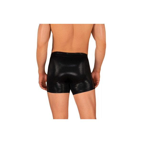 Maillot de bain homme punta negra noir
